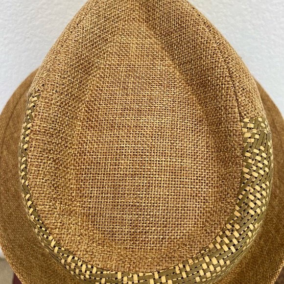 Modern Women's Fedora Hat - Picture 5 of 7